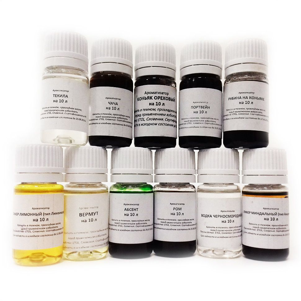 Вкусо ароматическая добавка от 75 рублей в Поронайске