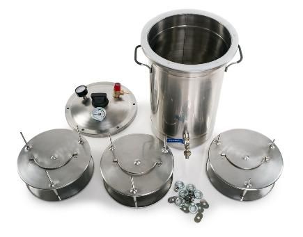 Распродажа автоклавов БУЛАТ в Поронайске